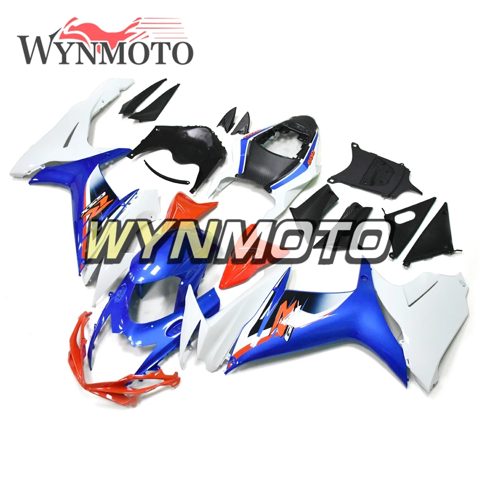 Full Blue Red White Fairing Kits For Suzuki GSXR600 GSXR750 K11 2011 - 2016 11 12 13 14 15 16 ABS Injection Bodywork Cowlings
Full Blue Red White Fairing Kits For Suzuki GSXR600 GSXR750 K11 2011 - 2016 11 12 13 14 15 16 ABS Injection Bodywork Cowlings