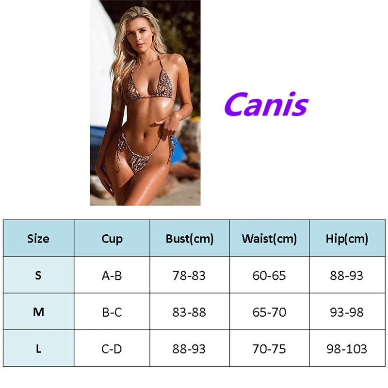 Women Leopard Bikini Sets Sexy Push-up Padded Bra Bikini Set Swimwear Swimsuit Bathing Beachwear
Women Leopard Bikini Sets Sexy Push-up Padded Bra Bikini Set Swimwear Swimsuit Bathing Beachwear