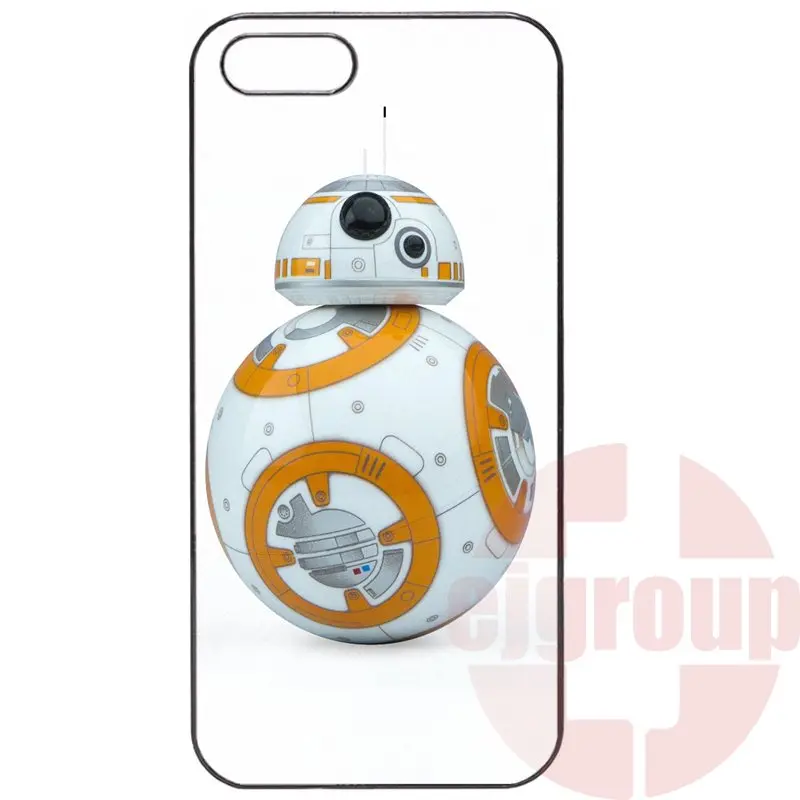 Фото Коке капа Груза падения Star Wars Bb 8 Bb8 Для Huawei P7 P8 P9 мини Honor 3C 4C 5C 6 Mate 7 - купить