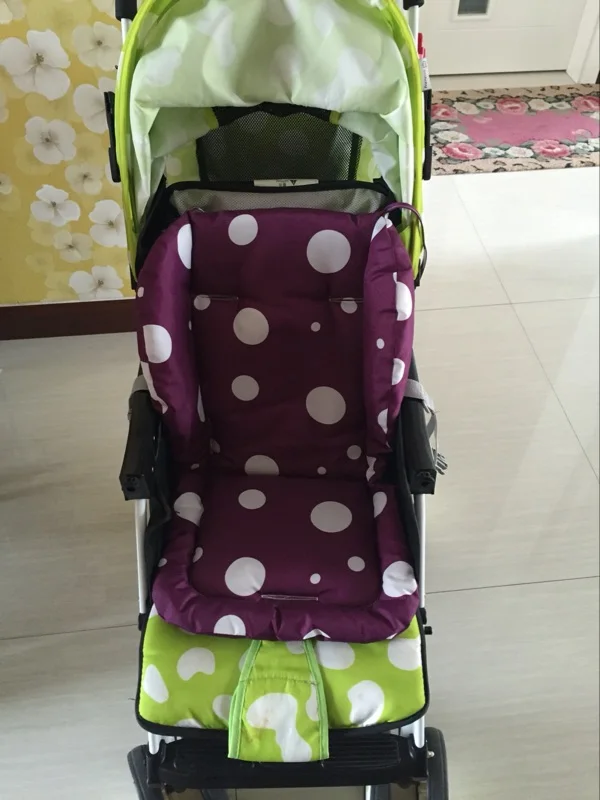 Infant Stroller Seat Cushion,Multi Color Baby Cushion,Fashion Baby Carriage Cushion,Newborn Baby Stroller Pad Car Seat Mattress
Infant Stroller Seat Cushion,Multi Color Baby Cushion,Fashion Baby Carriage Cushion,Newborn Baby Stroller Pad Car Seat Mattress