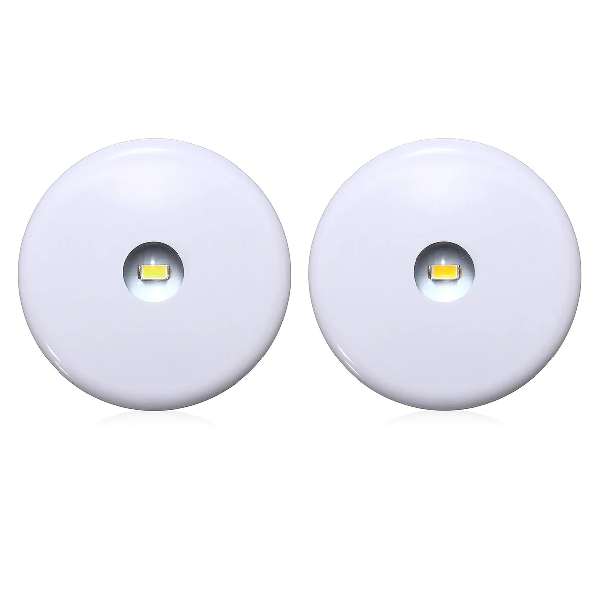 Jiguoor Circular-Shape LED Wireless Touch Sensor Night Light Kitchen Under Cabinet Wardrobe Wall Lamp Batteries Powered
Jiguoor Circular-Shape LED Wireless Touch Sensor Night Light Kitchen Under Cabinet Wardrobe Wall Lamp Batteries Powered