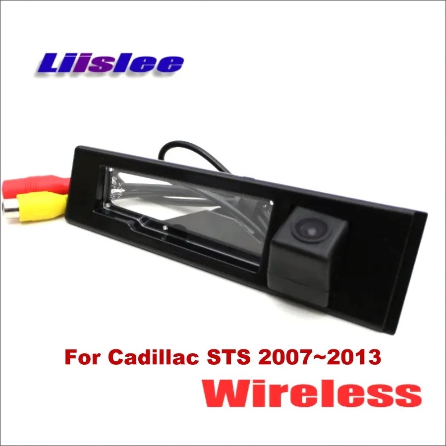 For Cadillac STS 2007-2013 Car WIFI Parking Rearview Camera Reverse Back Up RCA/AUX CAM HD/CCD Night Vision
For Cadillac STS 2007-2013 Car WIFI Parking Rearview Camera Reverse Back Up RCA/AUX CAM HD/CCD Night Vision