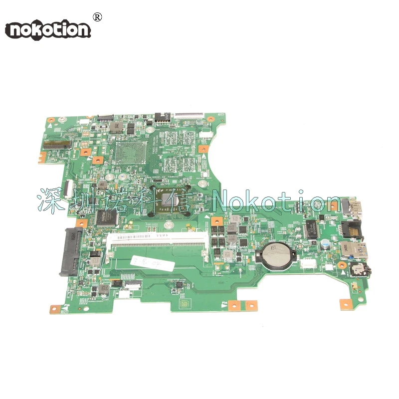 NOKOTION 448.01001.0011 laptop motherboard For lenovo Ideapad Flex 2-15D Main board DDR3 works
NOKOTION 448.01001.0011 laptop motherboard For lenovo Ideapad Flex 2-15D Main board DDR3 works