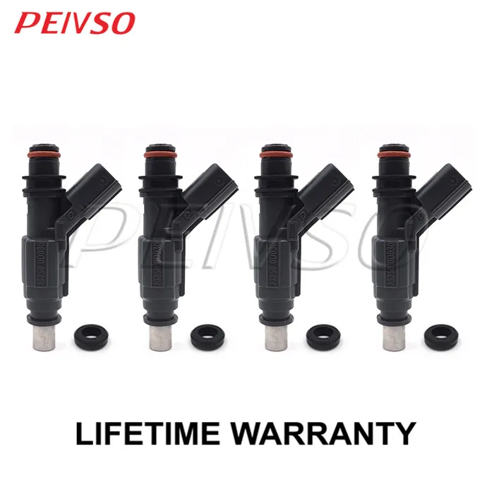4x 23250-0D030 23209-0D030 0280156019 fuel injector for TOYOTA NA Corolla 3.0L 3ZZ 2008
4x 23250-0D030 23209-0D030 0280156019 fuel injector for TOYOTA NA Corolla 3.0L 3ZZ 2008