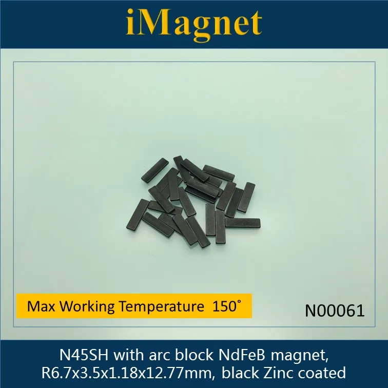 Магнит Неодимовый iMagnet, редкоземельный, магнит редкоземельный, 20 шт., R6, 7 х3, 5 х1, 18 х12, 77 мм, черный оцинкованный магнит NdFeB N00061
Магнит Неодимовый iMagnet, редкоземельный, магнит редкоземельный, 20 шт., R6, 7 х3, 5 х1, 18 х12, 77 мм, черный оцинкованный магнит NdFeB N00061