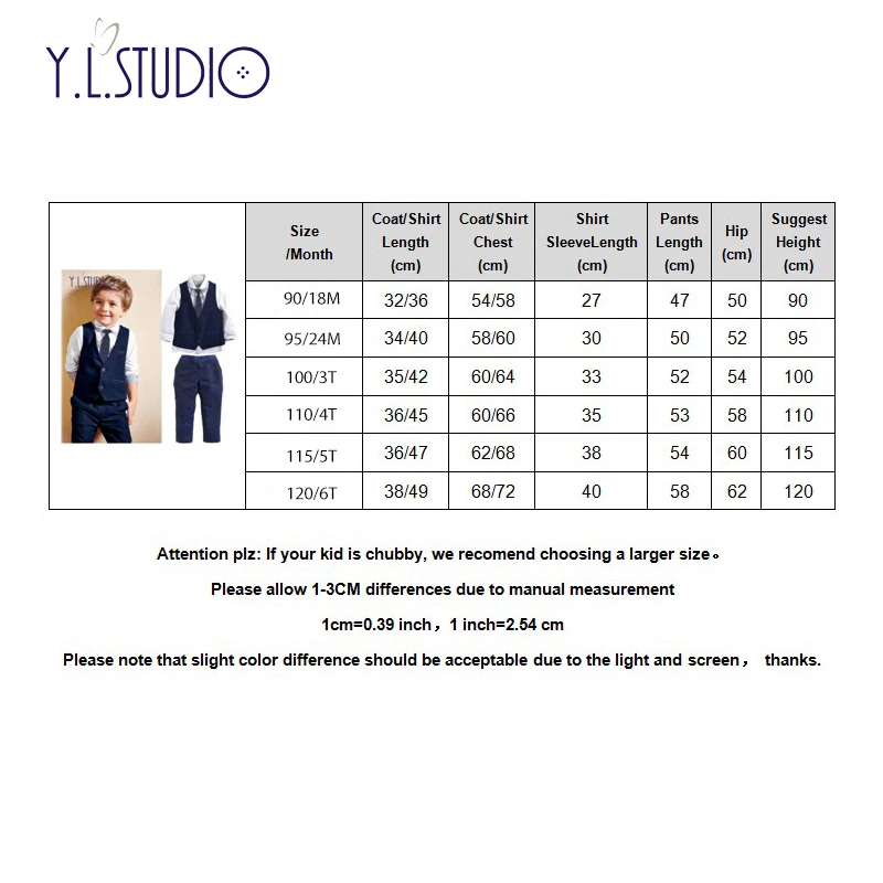 2018 4Pcs Boys Clothes Set Fashion Kids Boy Gentleman Suit Blouse Necktie Vest Long Pants Set Outfit Toddler Children Clothing
2018 4Pcs Boys Clothes Set Fashion Kids Boy Gentleman Suit Blouse Necktie Vest Long Pants Set Outfit Toddler Children Clothing