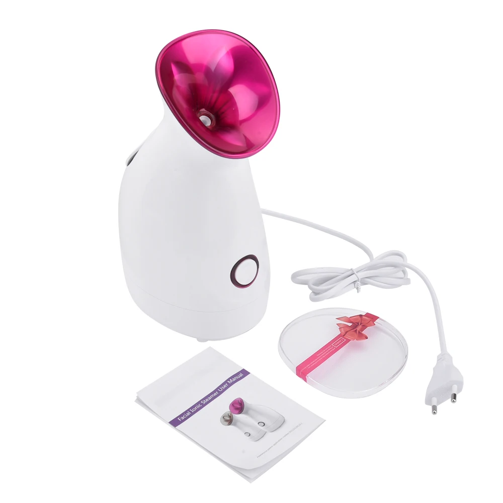 Facial Steamer Hot Mist Moisturizing Cleaning Pores Clearing Blackheads Humidifier Home Sauna SPA System Facial Atomizer Sprayer
Facial Steamer Hot Mist Moisturizing Cleaning Pores Clearing Blackheads Humidifier Home Sauna SPA System Facial Atomizer Sprayer