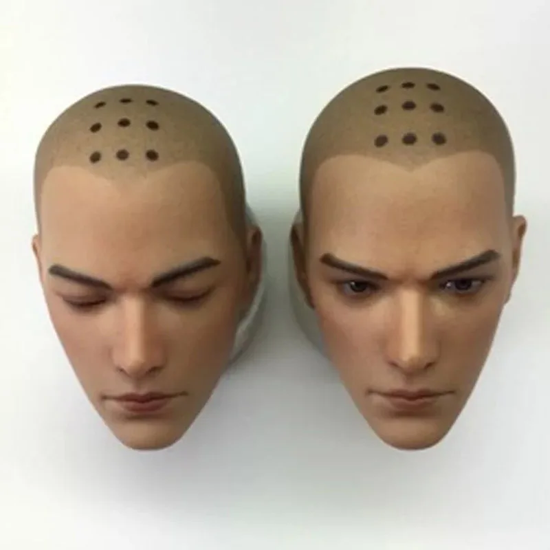 Mnotht 1/6 весы солдаты Святой heshangtou игрушка мужской Святой монах голова модель для лепки для детей возрастом от 12 ''ph средства ухода за кожей кук...
Mnotht 1/6 весы солдаты Святой heshangtou игрушка мужской Святой монах голова модель для лепки для детей возрастом от 12 ''ph средства ухода за кожей кук...