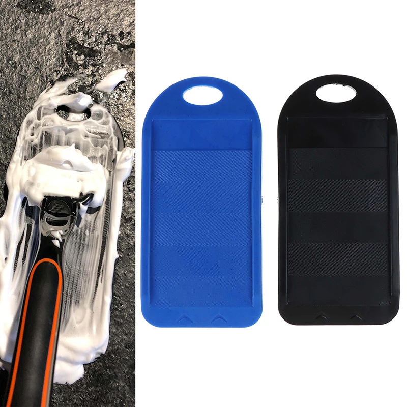 1PCS Blade Buddy Razor Blade Sharpener for Men and Women by Razor Care Clean Beard Black/Blue
1PCS Blade Buddy Razor Blade Sharpener for Men and Women by Razor Care Clean Beard Black/Blue