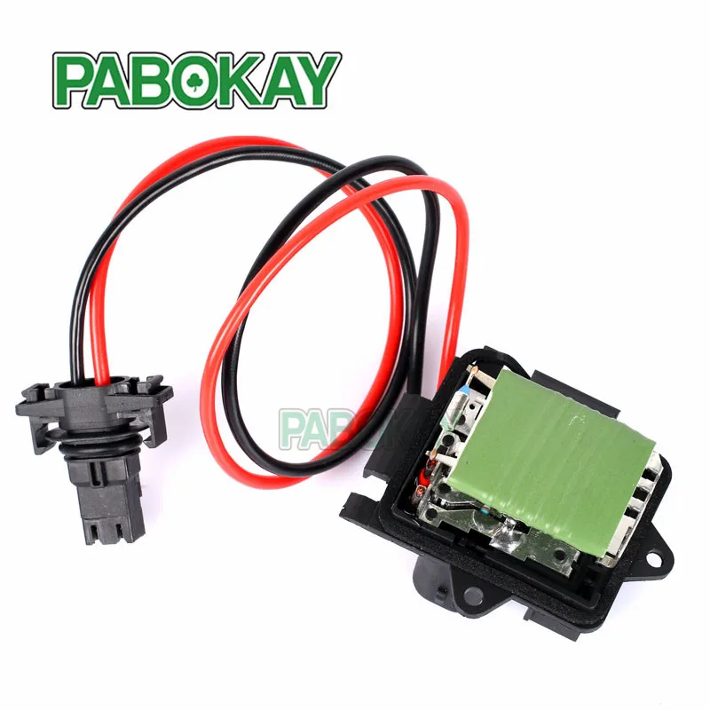 FOR NEW RENAULT TRAFIC VAUXHALL VIVARO HEATER FAN BLOWER MOTOR RESISTOR 91158691 7701050325 4409452
FOR NEW RENAULT TRAFIC VAUXHALL VIVARO HEATER FAN BLOWER MOTOR RESISTOR 91158691 7701050325 4409452