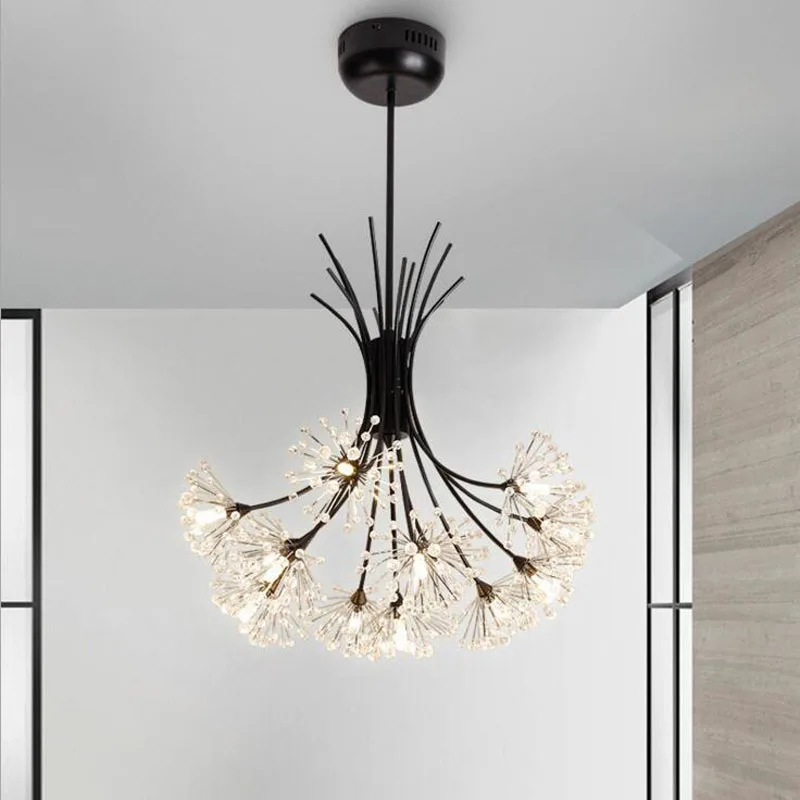 Nordic modern minimalist dandelion chandeliers creative led art living room dining chandeliers fashion bar lamps led lighting
Nordic modern minimalist dandelion chandeliers creative led art living room dining chandeliers fashion bar lamps led lighting