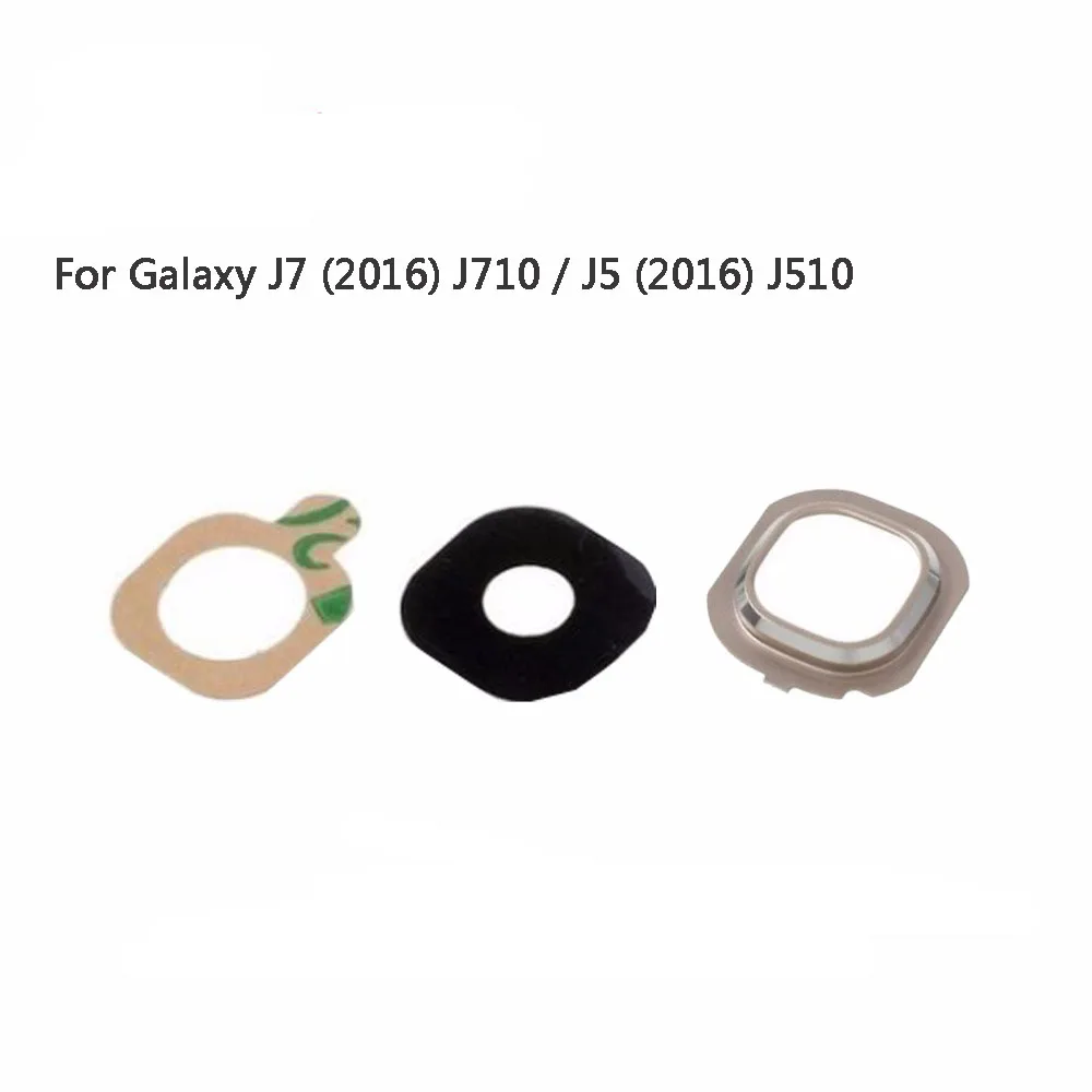 10pcs/lot Rear Camera Glass Lens Ring Cover OEM Part For Samsung Galaxy J7 (2016) J710 / J5 (2016) J510
10pcs/lot Rear Camera Glass Lens Ring Cover OEM Part For Samsung Galaxy J7 (2016) J710 / J5 (2016) J510