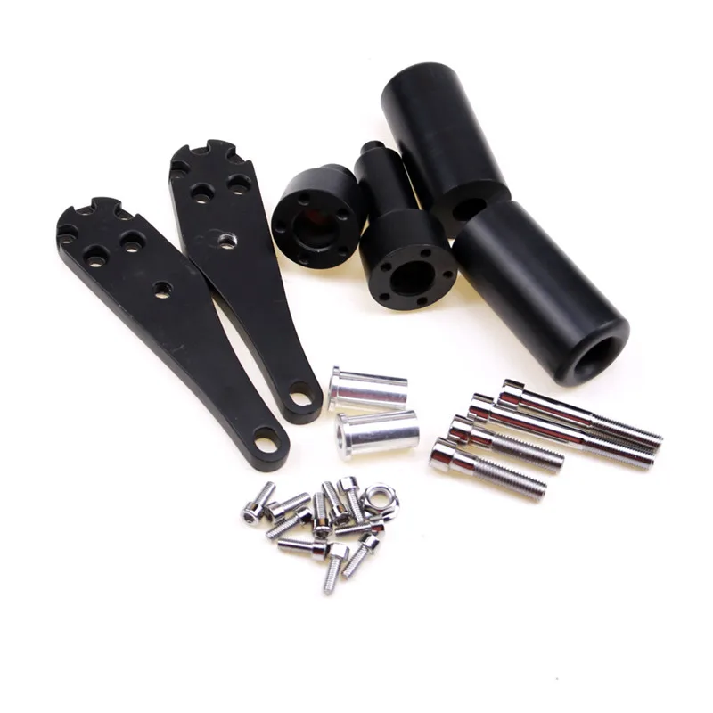 Universal Carbon Fairing Frame Slider For Kawasaki ZX-10R 2006 2007 Frame Sliders Protector
Universal Carbon Fairing Frame Slider For Kawasaki ZX-10R 2006 2007 Frame Sliders Protector