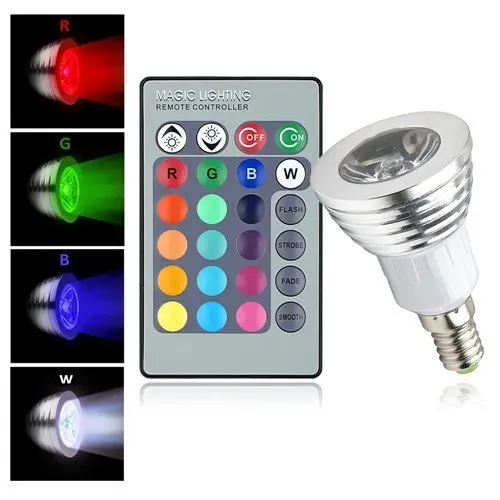Доставка! E14 4W лампа ампула LED blanc,85 - 265V, RGB с/16 цветами + IR для украшения домашвечерние
Доставка! E14 4W лампа ампула LED blanc,85 - 265V, RGB с/16 цветами + IR для украшения домашвечерние