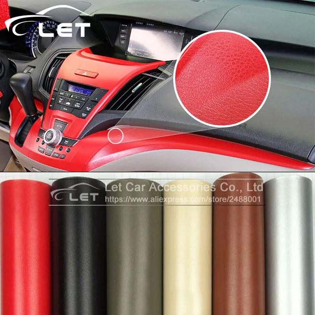 152 см * 50 см Кожаный узор ПВХ клейкая виниловая пленка наклейка для автомобильного кузова внутреннее украшение виниловая пленка
152 см * 50 см Кожаный узор ПВХ клейкая виниловая пленка наклейка для автомобильного кузова внутреннее украшение виниловая пленка