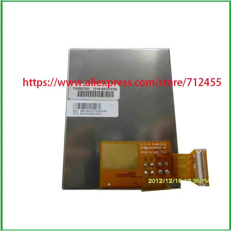 100% 3.5 inch Original For Janam XP30 XP30U XP30K lcd screen display with touch screen digitizer lens
100% 3.5 inch Original For Janam XP30 XP30U XP30K lcd screen display with touch screen digitizer lens