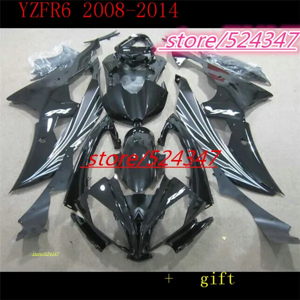 Fei-For YZF R6 08 09 10 11 12 YZF 600 Black YZFR6 YZF-R6 2008 2009 2010 2011 2012 YZF600 Fairing
Fei-For YZF R6 08 09 10 11 12 YZF 600 Black YZFR6 YZF-R6 2008 2009 2010 2011 2012 YZF600 Fairing