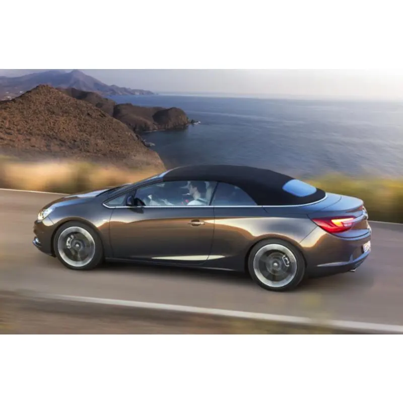 Противотуманные фары для OPEL CASCADA W13 стоп сигнал обратная задняя лампа Передний