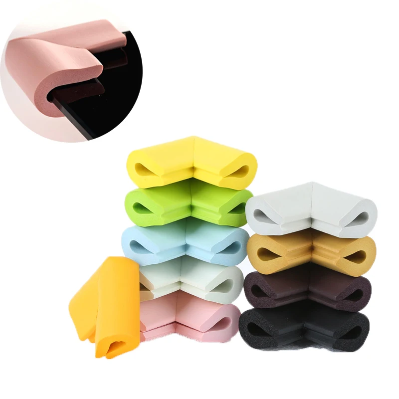 U Shape Glass Table Corner Protector Essential Protection For Children Thick Design Corners Baby Safety Edge Guards Wholesale
U Shape Glass Table Corner Protector Essential Protection For Children Thick Design Corners Baby Safety Edge Guards Wholesale