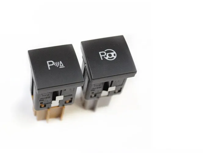 2 pieces Parking Switch and parking assist switch 1TD 927 122 and 1TD 927 123 FOR VW Volkswagen Golf 6 MK6 Jetta mk6 Touran
2 pieces Parking Switch and parking assist switch 1TD 927 122 and 1TD 927 123 FOR VW Volkswagen Golf 6 MK6 Jetta mk6 Touran