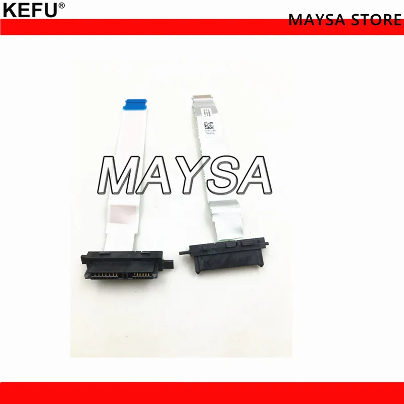 Wholesale New Fit For Dell 15 5000 5558 5555 5559 3558 HDD Hard Drive SATA Connector cable NBX0001QU00 0RCVM8
Wholesale New Fit For Dell 15 5000 5558 5555 5559 3558 HDD Hard Drive SATA Connector cable NBX0001QU00 0RCVM8