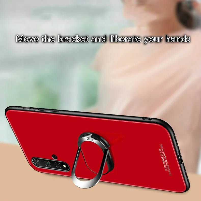 For Huawei Nova5pro Case Cover Luxury Tempered Glass Magnet Car Holder TPU Protective Case For Huawei Nova5i 5pro P30 P30 Pro
For Huawei Nova5pro Case Cover Luxury Tempered Glass Magnet Car Holder TPU Protective Case For Huawei Nova5i 5pro P30 P30 Pro