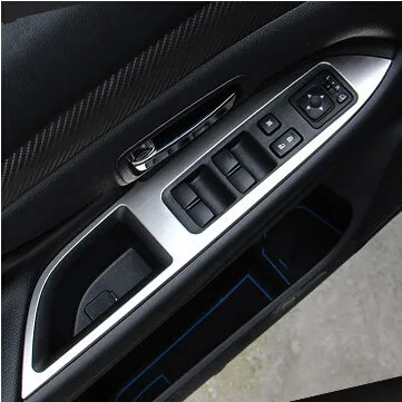 Car-styling stainless steel interior door armrest panel decoration case for MITSUBISHI Outlander 2013-2016 auto accessories
Car-styling stainless steel interior door armrest panel decoration case for MITSUBISHI Outlander 2013-2016 auto accessories