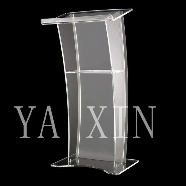 Free Shipping High Quality Fruit Setting Modern Design Cheap Clear Acrylic Lectern
Free Shipping High Quality Fruit Setting Modern Design Cheap Clear Acrylic Lectern