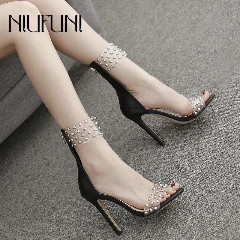 2019 Summer Women's Shoes New Arrival Snake Pattern Ladies Sandals Sexy Transparent Rivets Open Toe Zipper Stilettos Women
2019 Summer Women's Shoes New Arrival Snake Pattern Ladies Sandals Sexy Transparent Rivets Open Toe Zipper Stilettos Women