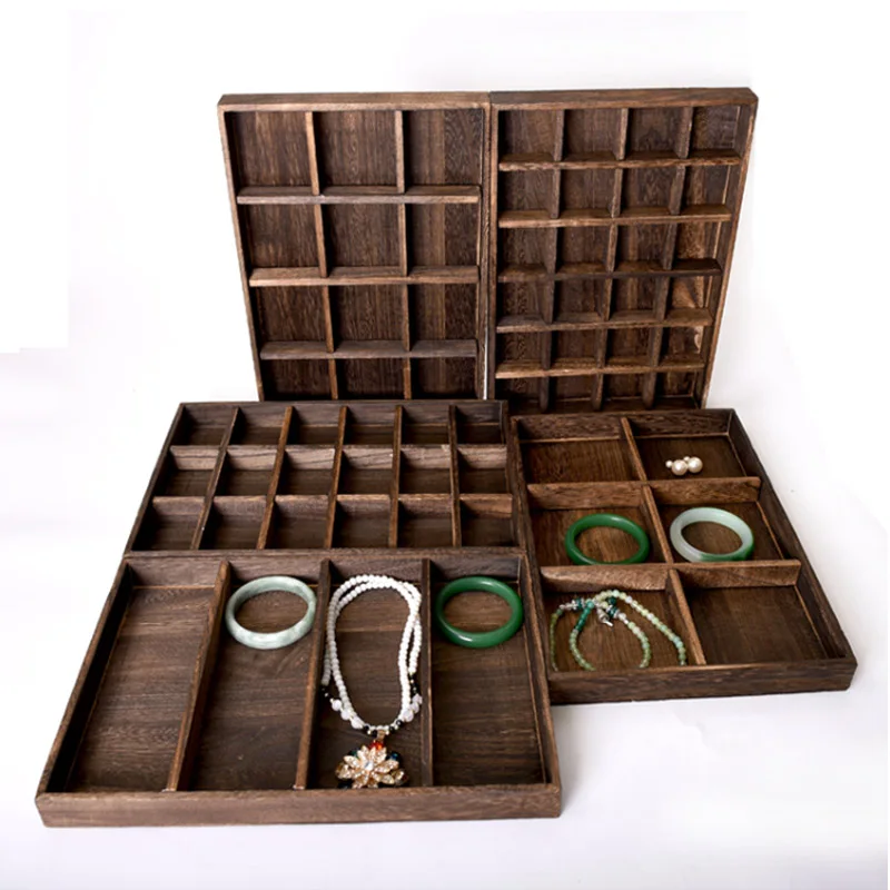 Top New Arrival Wooden Jewelry Tray Jewelry Organizer Bangle Earrings Bracelets Choker Necklaces Pendants Storage Vintage Plate
Top New Arrival Wooden Jewelry Tray Jewelry Organizer Bangle Earrings Bracelets Choker Necklaces Pendants Storage Vintage Plate