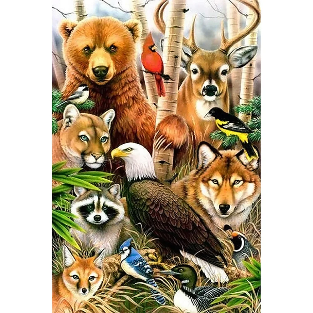 Алмазная живопись, полная выкладка, животные, мир, мозаика, алмазная живопись своими руками, вышивка крестиком, домашнее декоративное ремес...
Алмазная живопись, полная выкладка, животные, мир, мозаика, алмазная живопись своими руками, вышивка крестиком, домашнее декоративное ремес...