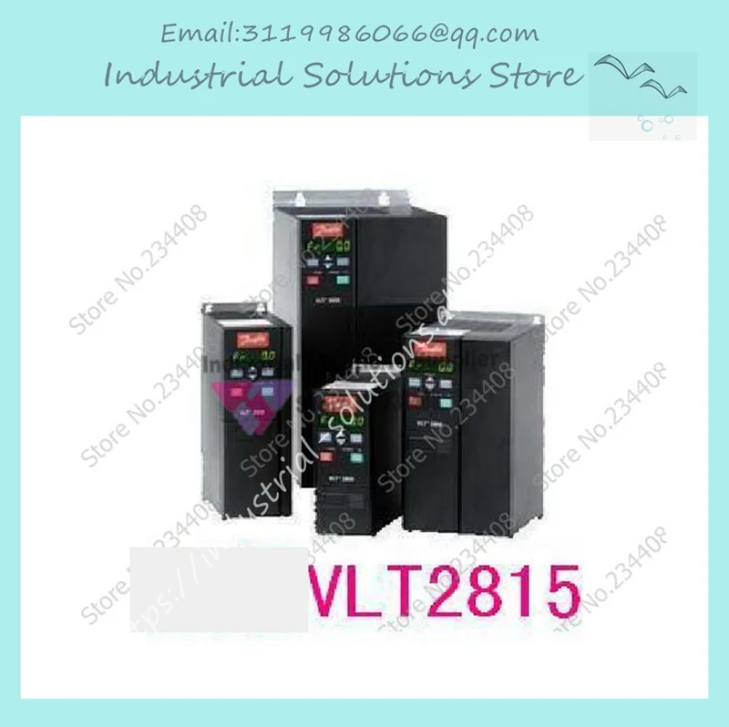 Новый оригинальный Стандартный инвертор частоты VLT2815 включает в себя автомобиль
Новый оригинальный Стандартный инвертор частоты VLT2815 включает в себя автомобиль