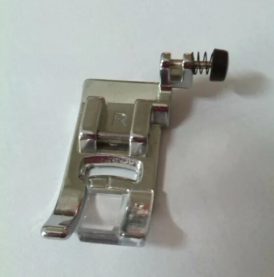 2PCS Universal presser foot thick seam is dedicated to thick Wins home heavy brothers leap gm etc 804
2PCS Universal presser foot thick seam is dedicated to thick Wins home heavy brothers leap gm etc 804