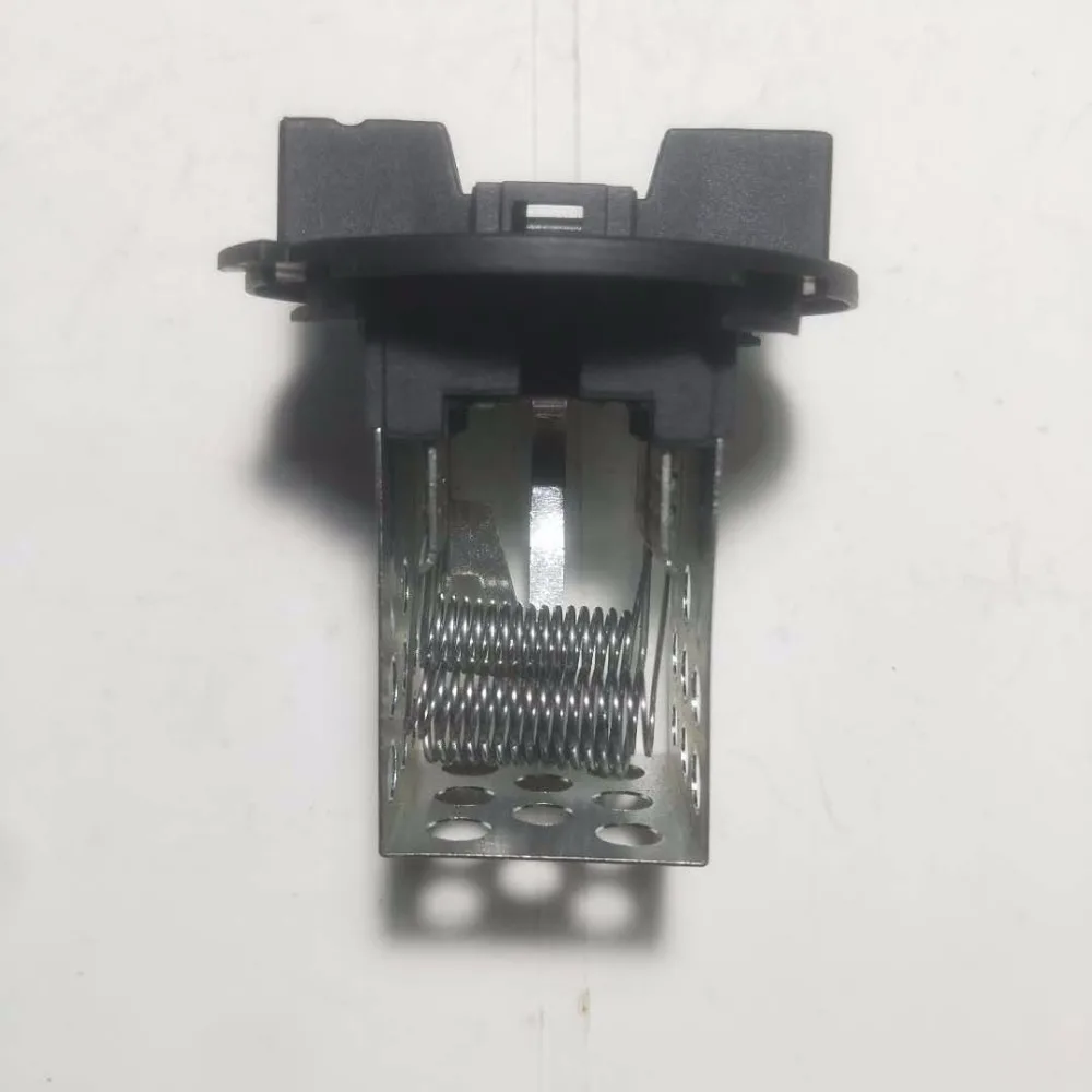 Blower Motor Resistor Suitable Peugeot 307 Citroen C4 6445XE 6436.81 9ML351332-281
Blower Motor Resistor Suitable Peugeot 307 Citroen C4 6445XE 6436.81 9ML351332-281