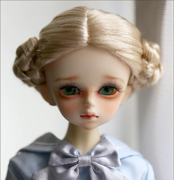 Детская игрушка ручной работы, аксессуары для кукол 1/3 1/4 BJD/SD, парик для кукол, двойная упаковка, волосы светло-золотого цвета
Детская игрушка ручной работы, аксессуары для кукол 1/3 1/4 BJD/SD, парик для кукол, двойная упаковка, волосы светло-золотого цвета