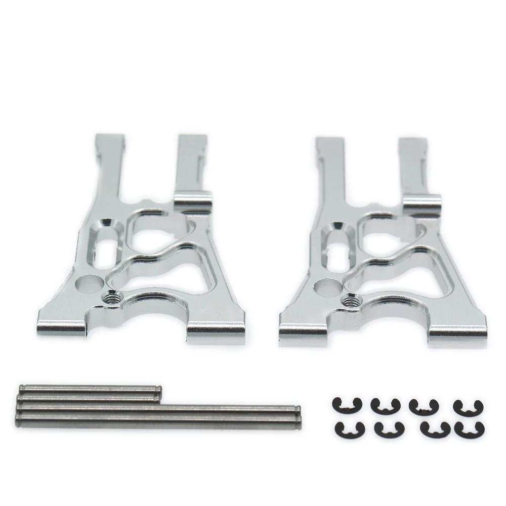 2PCS RCAWD Alloy Front Lower Suspension Arm Left&Right For Rc Car 1/10 Hpi Wr8 Series Flux A-Arm 107899 WR80004
2PCS RCAWD Alloy Front Lower Suspension Arm Left&Right For Rc Car 1/10 Hpi Wr8 Series Flux A-Arm 107899 WR80004