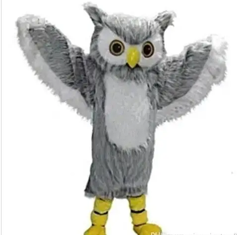 New Adult Cute Deluxe Grey Bird Eagle Party Mascot Costume Christmas Fancy Dress Halloween Mascot Costume Free Ship
New Adult Cute Deluxe Grey Bird Eagle Party Mascot Costume Christmas Fancy Dress Halloween Mascot Costume Free Ship