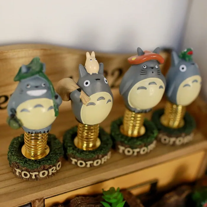 zakka resin crafts Totoro Hayao Miyazaki series of car accessories ornaments ornaments resin crafts
zakka resin crafts Totoro Hayao Miyazaki series of car accessories ornaments ornaments resin crafts