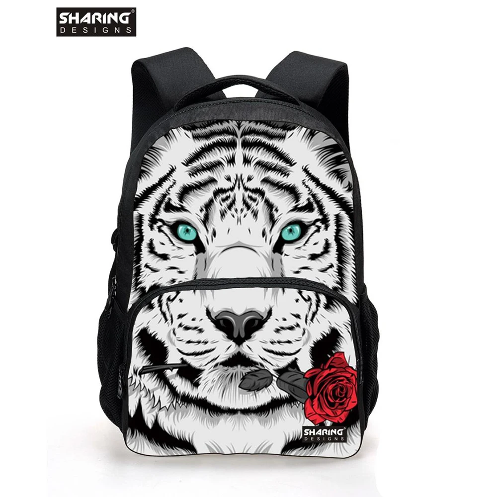 Cool Children 3D Animal Felt Backpack Men's Backpack Tiger Face Printing Bag for School Girls College Student Bagpack Retail
Cool Children 3D Animal Felt Backpack Men's Backpack Tiger Face Printing Bag for School Girls College Student Bagpack Retail