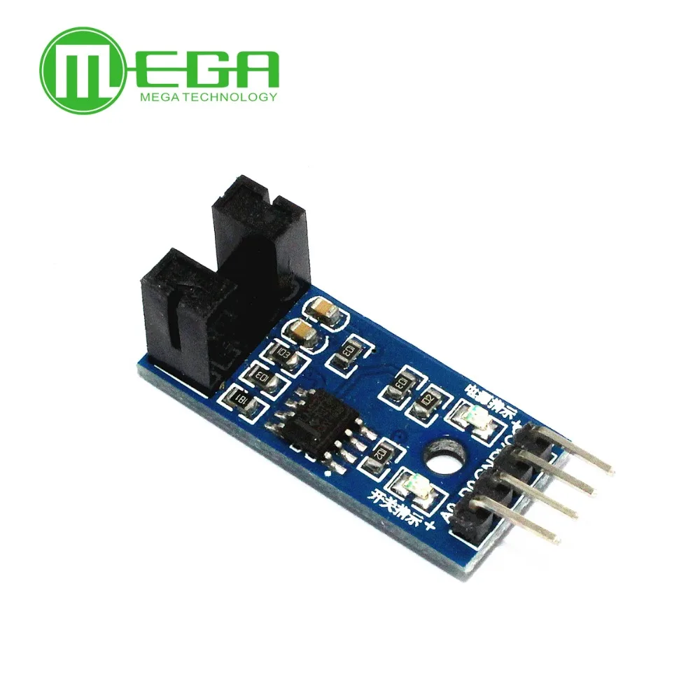 4 PIN Infrared Speed Sensor Module
4 PIN Infrared Speed Sensor Module