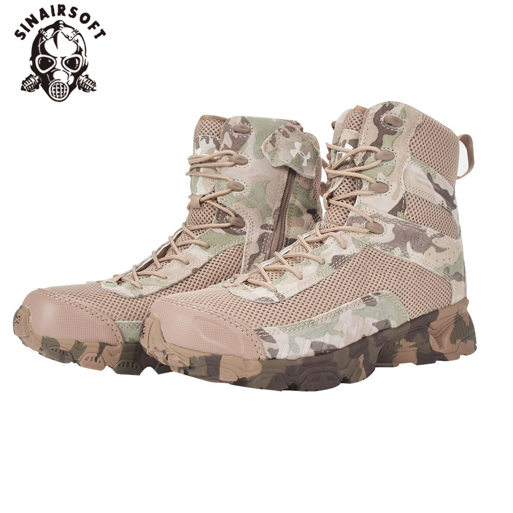 Men Tactical Boots Army Boots Men's Military Waterproof Hiking Shoes CP Camo Climbing Sport Shoes Ankle Men Outdoor Boots
Men Tactical Boots Army Boots Men's Military Waterproof Hiking Shoes CP Camo Climbing Sport Shoes Ankle Men Outdoor Boots