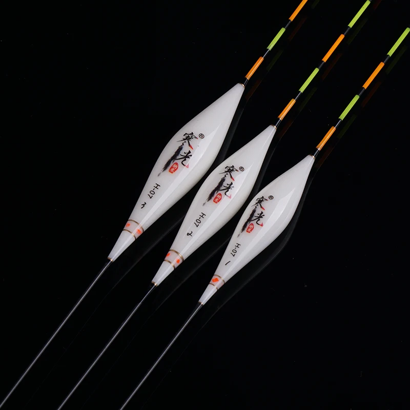 Carp Preferred Fishing Floats 1-3# Flat Long Tail Flotador Pesca Composite Nano Stopper Bobbers Fishing Accessories Tackle (H07)
Carp Preferred Fishing Floats 1-3# Flat Long Tail Flotador Pesca Composite Nano Stopper Bobbers Fishing Accessories Tackle (H07)