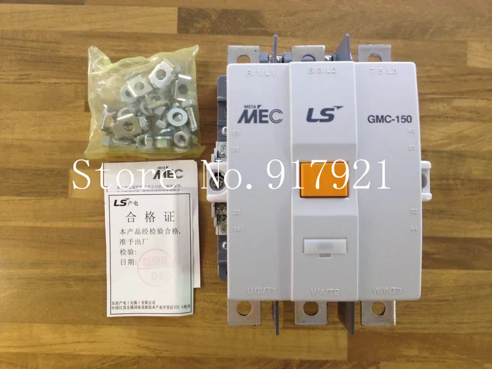 Оригинальный корейский производства elec GMC-150 GMC-100 GMC-125 GMC-180 GMC-220 GMC-300 GMC-400 GMC-600 GMC-800 контактор переменного тока/AC100V-240V
Оригинальный корейский производства elec GMC-150 GMC-100 GMC-125 GMC-180 GMC-220 GMC-300 GMC-400 GMC-600 GMC-800 контактор переменного тока/AC100V-240V