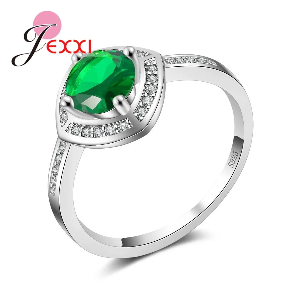 Romantic Fashionable 925 Sterling Silver With Cubic Zircon Gem Stone New Design Woman Lady Jewelry Rings Hot Sale
Romantic Fashionable 925 Sterling Silver With Cubic Zircon Gem Stone New Design Woman Lady Jewelry Rings Hot Sale
