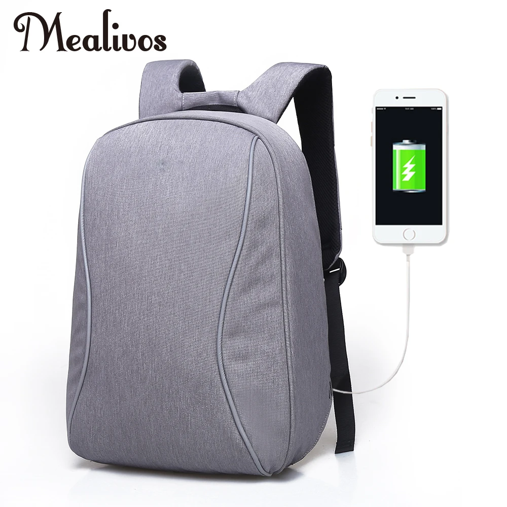 Mealivos Anti-theft Water Resistant Polyester Laptop Backpack with USB Charging Port Under 12.2-Inch Laptop and Notebook
Mealivos Anti-theft Water Resistant Polyester Laptop Backpack with USB Charging Port Under 12.2-Inch Laptop and Notebook