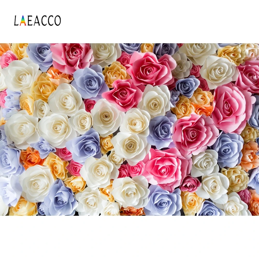 Laeacco Wedding Photocall Birthday Photophone Flower Wall Baby Portrait Photography Backgrounds Photo Backdrops For Photo Studio
Laeacco Wedding Photocall Birthday Photophone Flower Wall Baby Portrait Photography Backgrounds Photo Backdrops For Photo Studio
