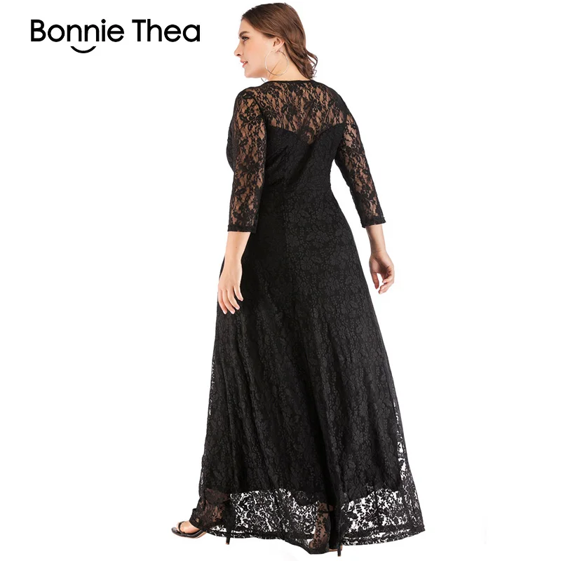 women's white lace large size dress plus size spring and autumn Elegant XL-6XL evening Party long dresses big size clothing
women's white lace large size dress plus size spring and autumn Elegant XL-6XL evening Party long dresses big size clothing
