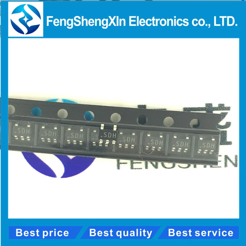 10pcs/lot NEW Linear/stabilizer TPS70950DBVR TPS70950 SDH 5.0 V voltage chip SOT23-5
10pcs/lot NEW Linear/stabilizer TPS70950DBVR TPS70950 SDH 5.0 V voltage chip SOT23-5