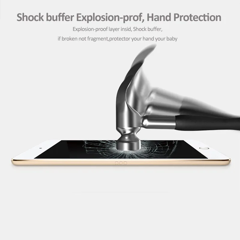 for iPad mini4 mini5 , High Quality 9H Tempered 0.18mm thickness Glass Screen Protector for iPad mini4 5 Protective Guard Film
for iPad mini4 mini5 , High Quality 9H Tempered 0.18mm thickness Glass Screen Protector for iPad mini4 5 Protective Guard Film