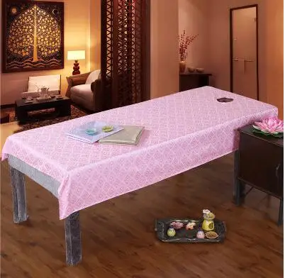 Waterproof and oil proof sheets open holes Thicken beauty sheets Physiotherapy massage sheets anti-essential oil towels
Waterproof and oil proof sheets open holes Thicken beauty sheets Physiotherapy massage sheets anti-essential oil towels